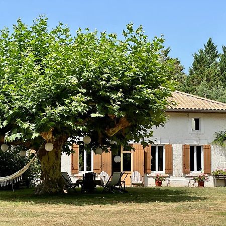 La Ferme Du Miouat Hotel Сен-Жулиен-ан-Борн Екстериор снимка